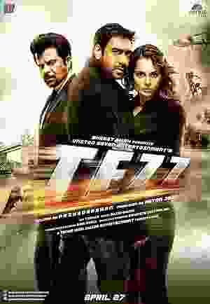 Tezz (2012) vj ice p Anil Kapoor